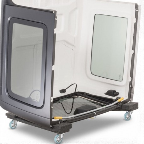 Hardtop -Wägeli Swissmade