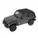 Softtop Trektop NX TWILL Bestop Wrangler JL 2-Door