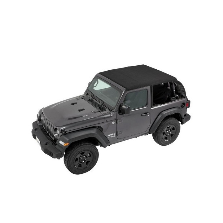Softtop Trektop NX Bestop Wrangler JL 2-Door