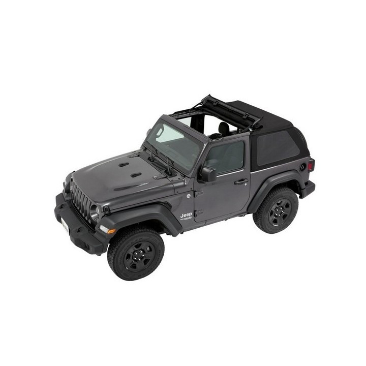 Softtop Trektop NX Bestop Wrangler JL 2-Door