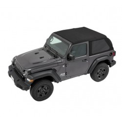 Softtop Trektop NX Bestop Wrangler JL 2-Door