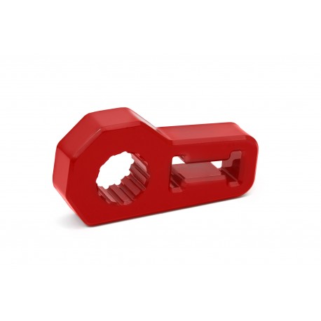 Hi-Lift Jack Isolator rot Daystar