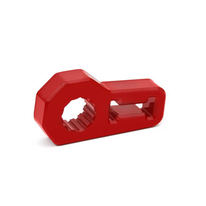 Hi-Lift Jack Isolator rot Daystar