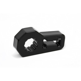 Hi-Lift Jack Isolator schwarz Daystar