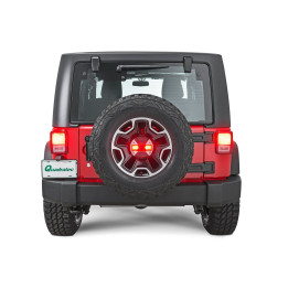 All-in-One Rückfahrkamera Alpine