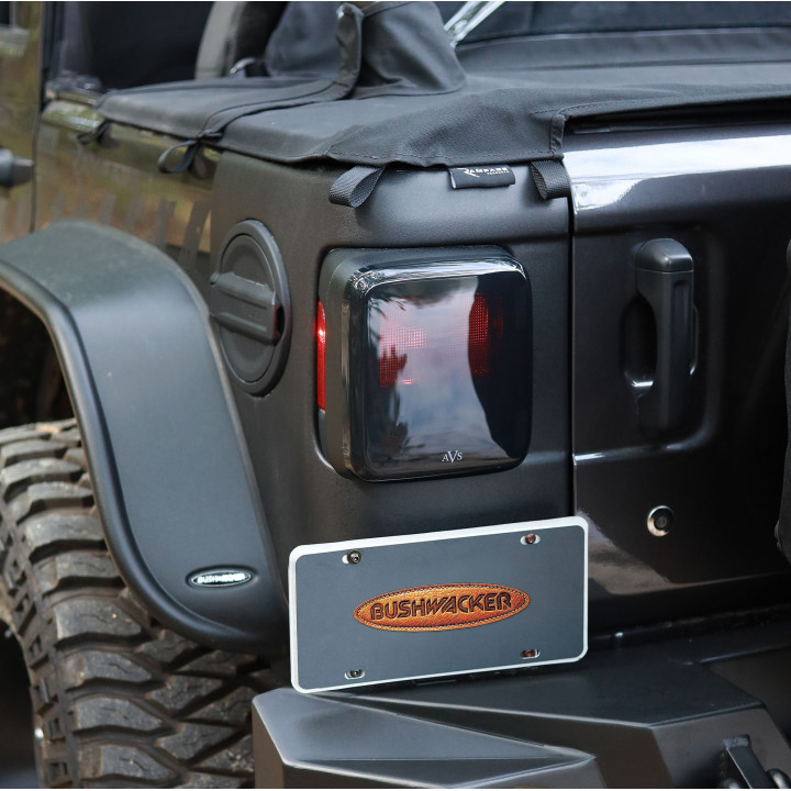 Rear Corner Guards Bushwacker