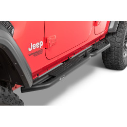 Sidesteps "QRC" Quadratec 4-Door