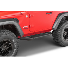 Sidesteps "QRC" Quadratec 2-Door