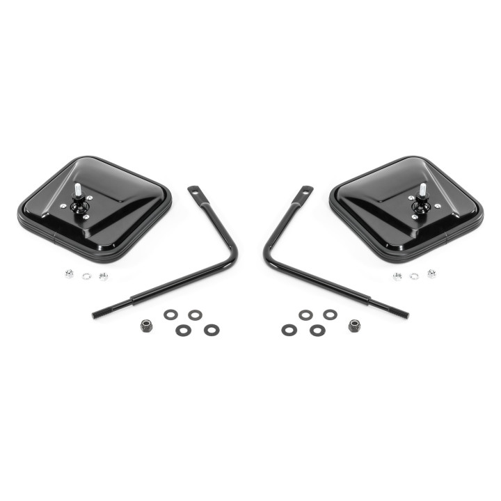 Adventure Mirror-Kit Quadratec
