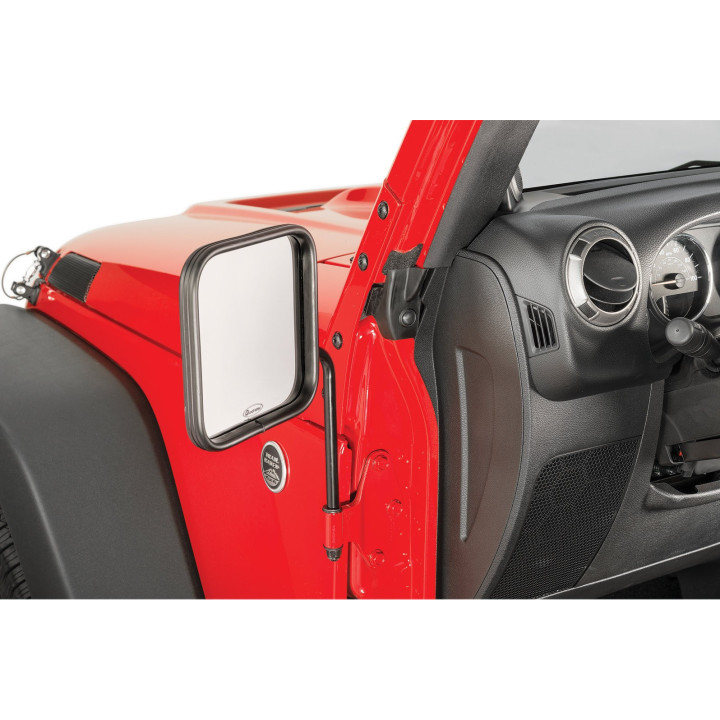 Adventure Mirror-Kit Quadratec