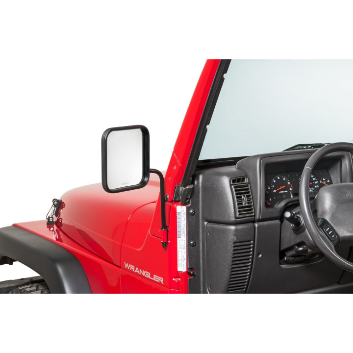 Adventure Mirror-Kit Quadratec