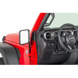 Adventure Mirror-Kit Quadratec