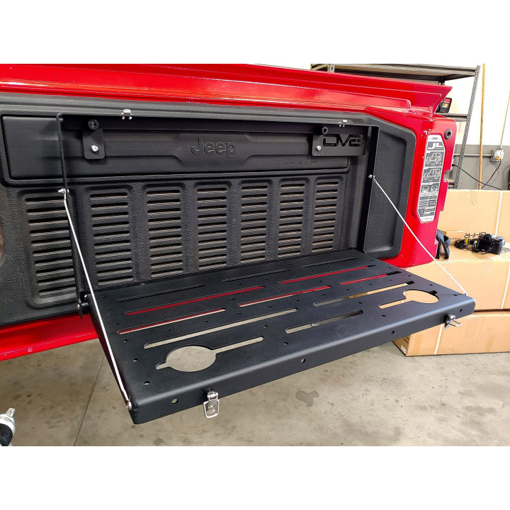 Tailgate Table DV8