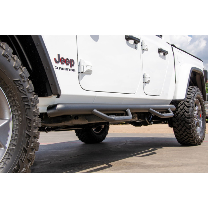 Sidesteps "Drop Down Hoop" NFAB