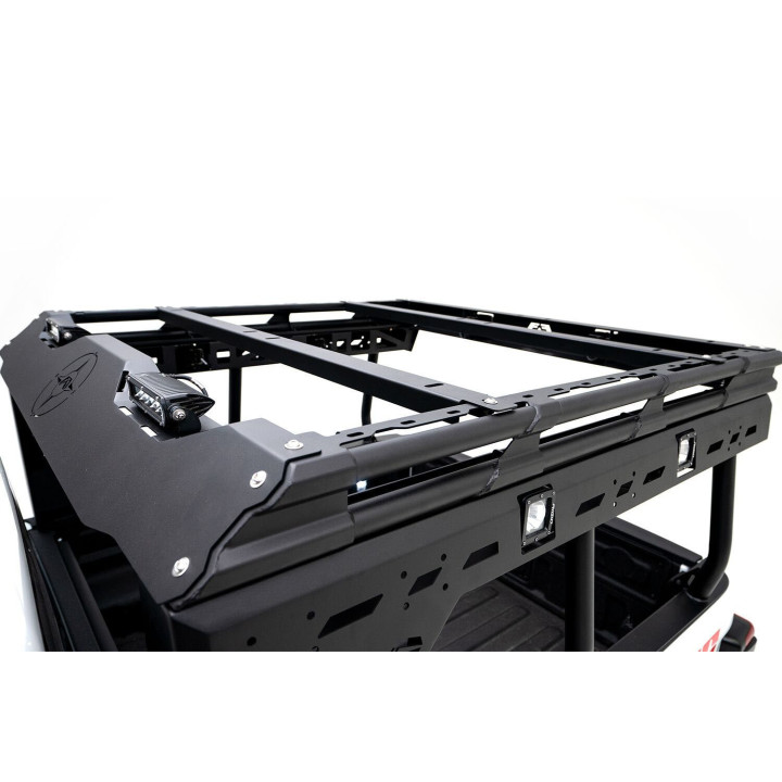 Overland Rack Fab-Fours Gladiator