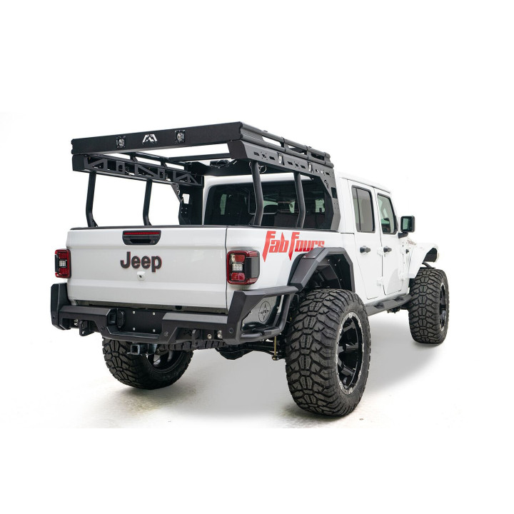 Overland Rack Fab-Fours Gladiator