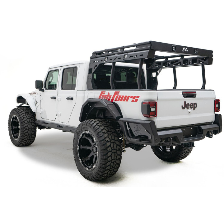 Overland Rack Fab-Fours Gladiator