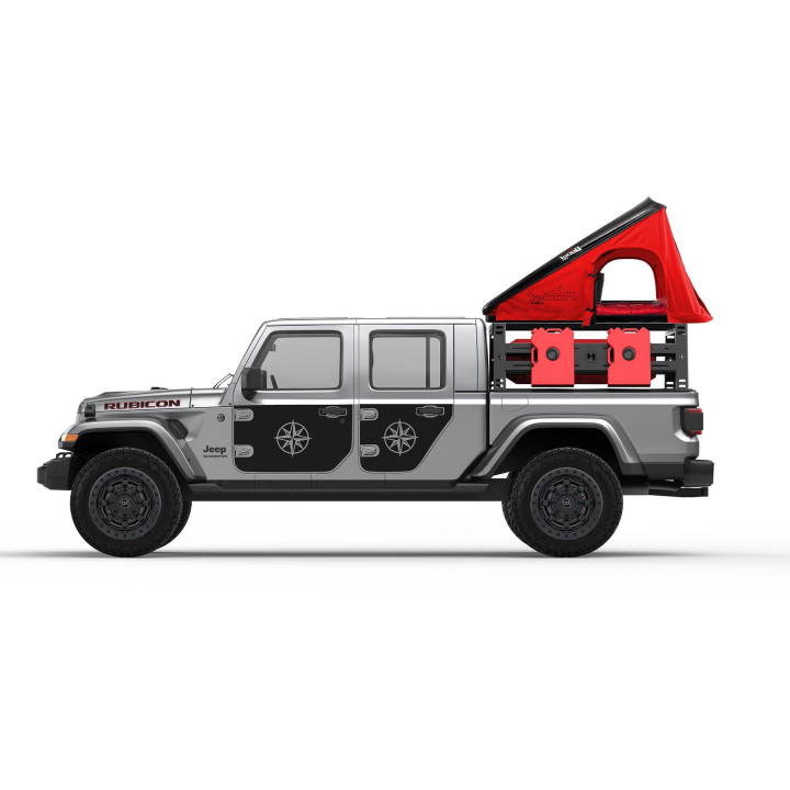 Freedom Bed Rack HOBBS Gladiator