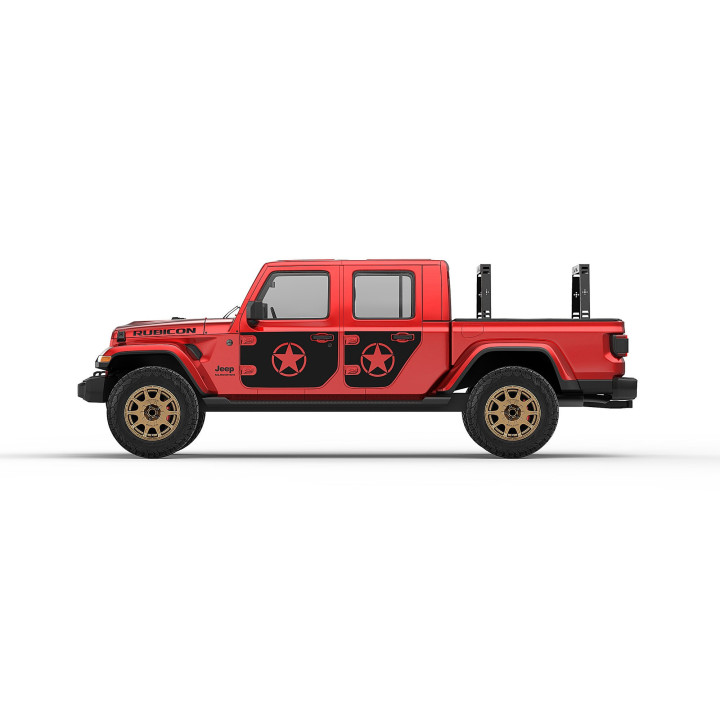Freedom Sport Rack HOBBS Gladiator