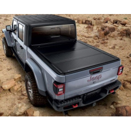Tonneaucover "Solid Fold 2.0" Extang