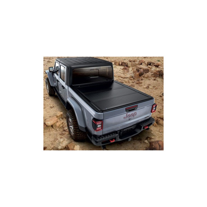 Tonneaucover "Solid Fold 2.0" Extang