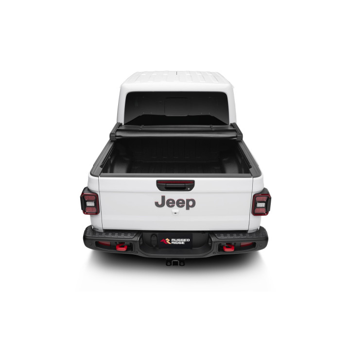 Tonneaucover "Armis Soft Folding" Ruggedridge
