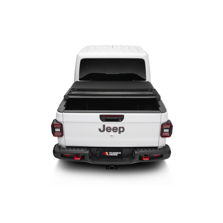 Tonneaucover "Armis Soft Folding" Ruggedridge