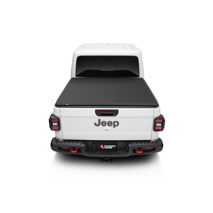 Tonneaucover "Armis Soft Folding" Ruggedridge