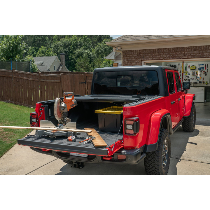 Tonneaucover "Armis Hard Folding" Ruggedridge
