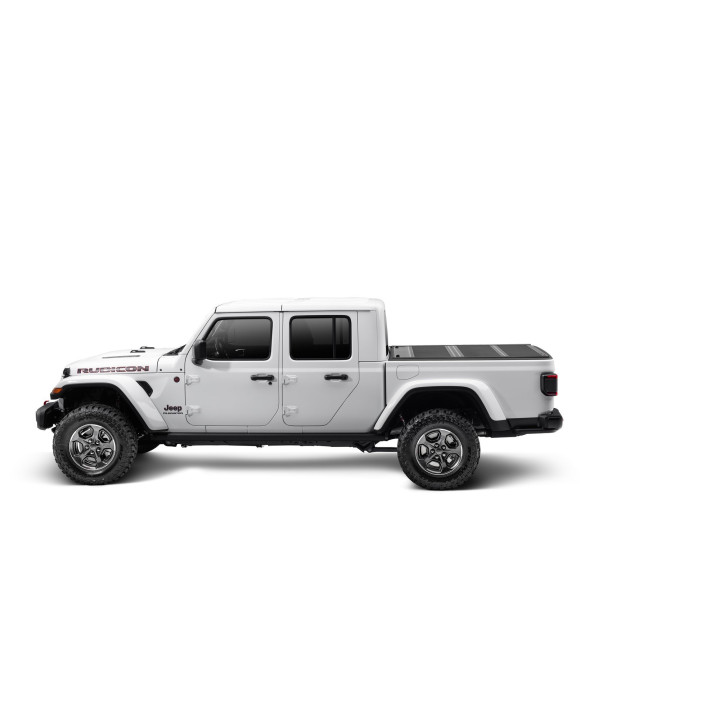 Tonneaucover "Armis Hard Folding" Ruggedridge