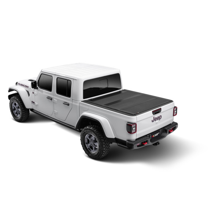 Tonneaucover "Armis Hard Folding" Ruggedridge