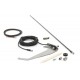 CB-Funk Antenne inkl. Halterung Quadratec