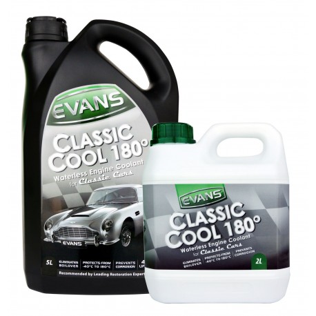 Evans Waterless Coolant "Classic Cool"
