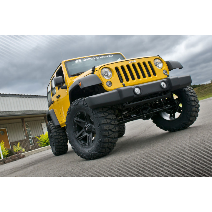 Fahrwerk 50mm JKS Wrangler JK 2-Door