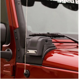 Mini-Schnorchel Ruggedridge