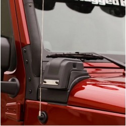 Mini-Schnorchel Ruggedridge