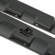 Rocker Panels Ruggedridge Wrangler JKU