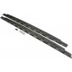 Rocker Panels Ruggedridge Wrangler JKU