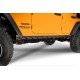 Rocker Panels Ruggedridge Wrangler JKU