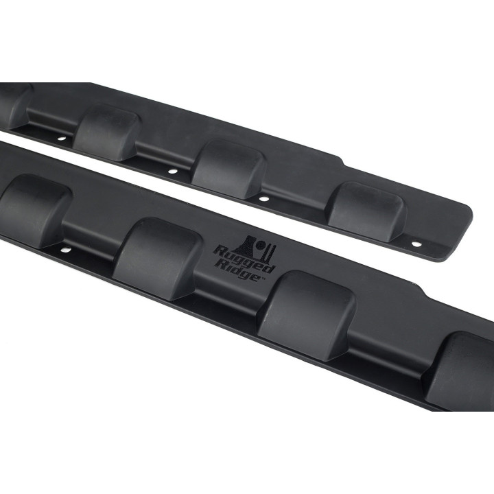 Rocker Panels Ruggedridge Wrangler JK