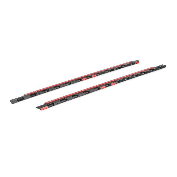 Rocker Panels Ruggedridge Wrangler JLU