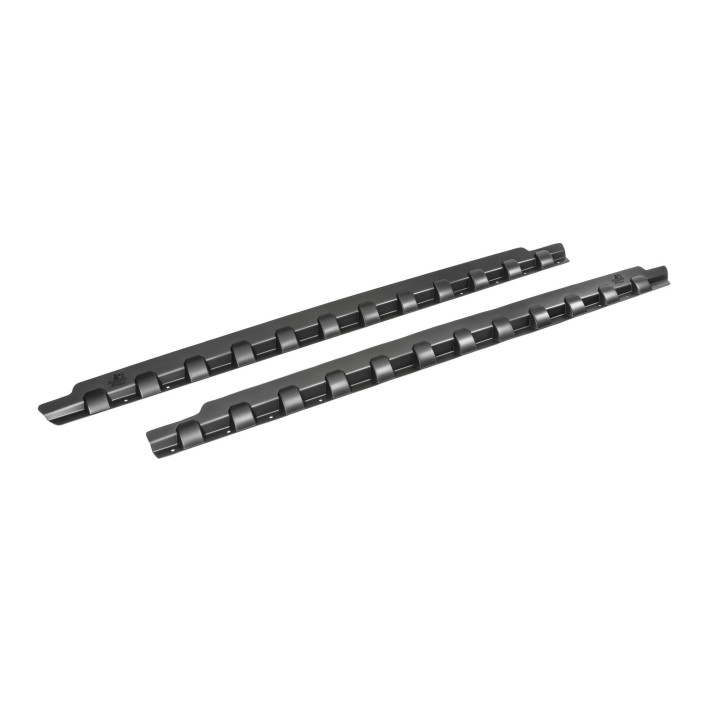 Rocker Panels Ruggedridge Wrangler JLU
