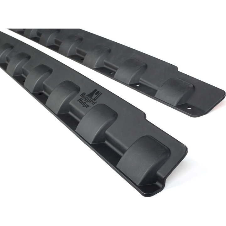 Rocker Panels Ruggedridge Wrangler JL