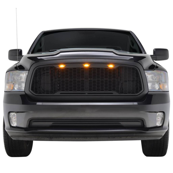 Kühlergrill mit integrierter Beleuchtung Paramount Automotive