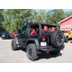 Softtop Trektop NX BESTOP Wrangler 2-Door 
