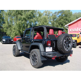 Softtop Trektop NX BESTOP Wrangler 2-Door 