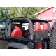 Softtop Trektop NX BESTOP Wrangler 2-Door 