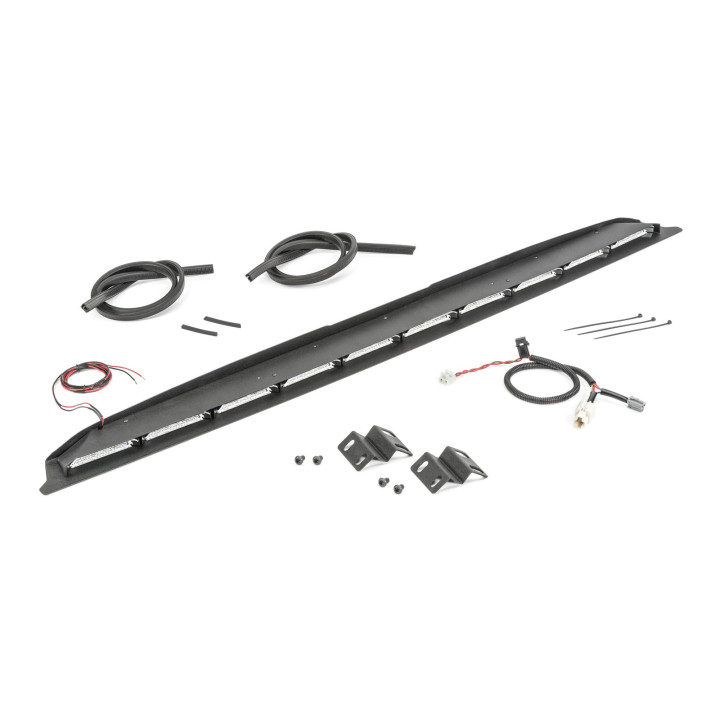 Interior-Lightbar 50" Quadratec