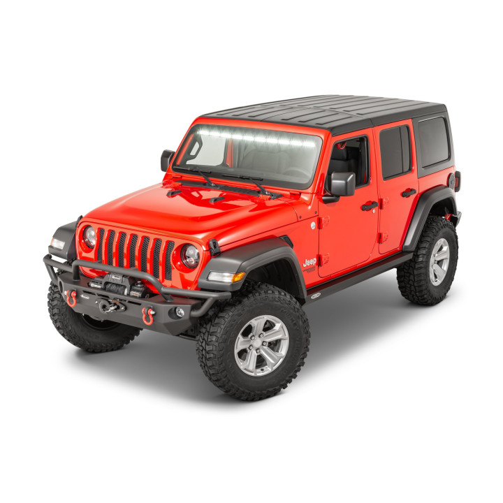 Interior-Lightbar 50" Quadratec