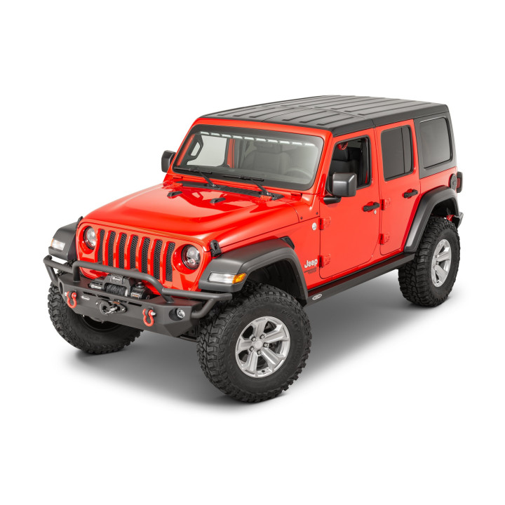 Interior-Lightbar 50" Quadratec